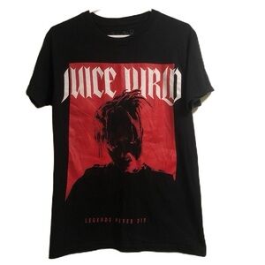 Hot Topic | Juice WRLD LEGENDS NEVER DIE Tee, Men’s Size Large